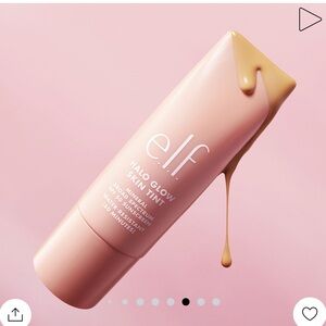 e.l.f. Halo Glow Skin Tint 2 Fair Warm 50 SPF